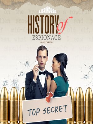 cover image of History of Espionage